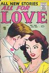 Cover for All for Love (Prize, 1957 series) #v2#6 [11]