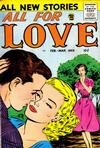Cover for All for Love (Prize, 1957 series) #v2#5 [12]