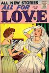 Cover for All for Love (Prize, 1957 series) #v3#1 [13]