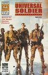 Cover for Universal Soldier (Now, 1992 series) #2 [newsstand]