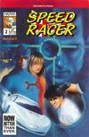Cover for Speed Racer (Now, 1992 series) #2