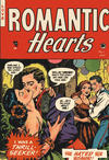 Cover for Romantic Hearts (Master Comics, 1953 series) #1