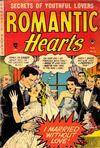 Cover for Romantic Hearts (Master Comics, 1953 series) #3