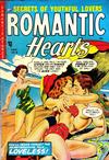 Cover for Romantic Hearts (Master Comics, 1953 series) #8