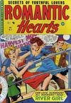 Cover for Romantic Hearts (Master Comics, 1953 series) #9