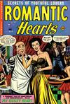 Cover for Romantic Hearts (Master Comics, 1953 series) #10