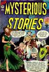 Cover for Mysterious Stories (Premier Magazines, 1954 series) #2