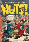 Cover for Nuts! (Premier Magazines, 1954 series) #1