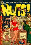 Cover for Nuts! (Premier Magazines, 1954 series) #3