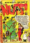 Cover for Nuts! (Premier Magazines, 1954 series) #4