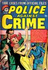Cover for Police Against Crime (Premier Magazines, 1954 series) #2