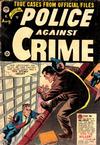 Cover for Police Against Crime (Premier Magazines, 1954 series) #3