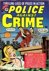 Cover for Police Against Crime (Premier Magazines, 1954 series) #4