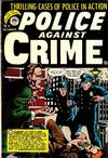 Cover for Police Against Crime (Premier Magazines, 1954 series) #5
