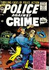 Cover for Police Against Crime (Premier Magazines, 1954 series) #7