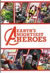 Cover for Avengers: Earth's Mightiest Heroes (Marvel, 2005 series) 