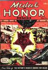 Cover for Medal of Honor Comics (A. S. Curtis, 1946 series) #1