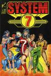 Cover for System Seven (Arrow, 1987 series) #1
