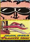 Cover for Jack Cole and Plastic Man Forms Stretched to Their Limits (Chronicle Books, 2001 series) 