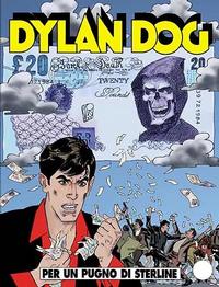 Cover Thumbnail for Dylan Dog (Sergio Bonelli Editore, 1986 series) #173