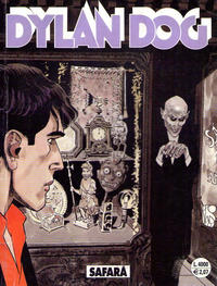 Cover Thumbnail for Dylan Dog (Sergio Bonelli Editore, 1986 series) #182