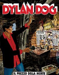 Cover Thumbnail for Dylan Dog (Sergio Bonelli Editore, 1986 series) #189
