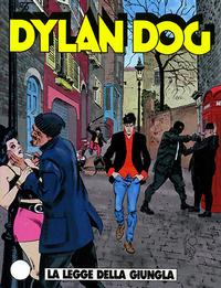 Cover Thumbnail for Dylan Dog (Sergio Bonelli Editore, 1986 series) #198