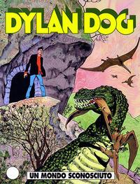 Cover Thumbnail for Dylan Dog (Sergio Bonelli Editore, 1986 series) #208