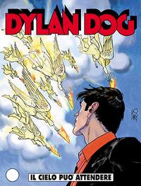 Cover Thumbnail for Dylan Dog (Sergio Bonelli Editore, 1986 series) #229 - Il cielo puo attendre