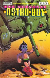 Cover Thumbnail for Original Astro Boy (Now, 1987 series) #8