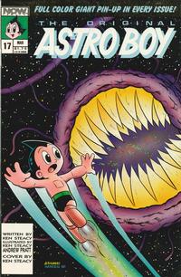 Cover Thumbnail for Original Astro Boy (Now, 1987 series) #17