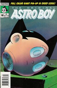 Cover Thumbnail for Original Astro Boy (Now, 1987 series) #18