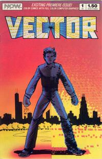 Cover Thumbnail for Vector (Now, 1986 series) #1