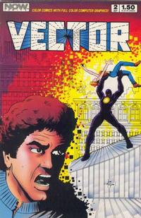 Cover Thumbnail for Vector (Now, 1986 series) #2