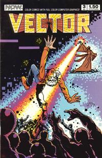 Cover Thumbnail for Vector (Now, 1986 series) #3
