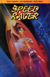 Cover Thumbnail for Speed Racer (Now, 1992 series) #1 [prestige]