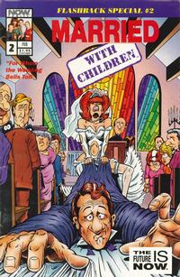 Cover Thumbnail for Married... with Children: Flashback Special (Now, 1993 series) #2