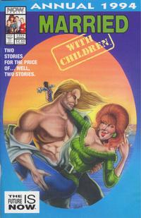 Cover Thumbnail for Married... with Children: 1994 Annual (Now, 1994 series) 