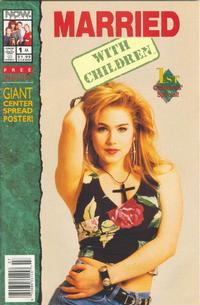 Cover Thumbnail for Married... with Children Special (Now, 1992 series) #1