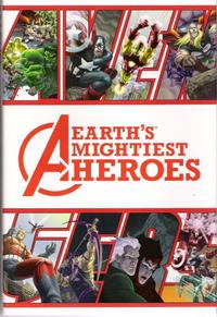 Cover Thumbnail for Avengers: Earth's Mightiest Heroes (Marvel, 2005 series) 