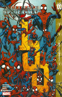 Cover Thumbnail for Ultimate Spider-Man (Marvel, 2000 series) #100 [Cover A]