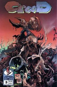 Cover Thumbnail for Creed (Lightning Comics [1990s], 1995 series) #3
