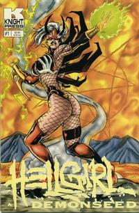Cover Thumbnail for Hellgirl: Demonseed (Knight Press, 1995 series) #1