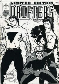 Cover Thumbnail for Drifters (Knight Press, 1991 series) #1