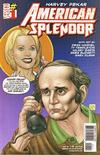 Cover for American Splendor (DC, 2006 series) #1