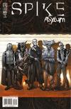 Cover Thumbnail for Spike: Asylum (2006 series) #2 [Cover A]