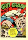 Cover for Grit Grady Comics (Holyoke, 1944 series) #1