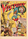 Cover for Miss Victory (Holyoke, 1944 series) #3