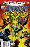 Cover for Marvel Adventures The Avengers (Marvel, 2006 series) #5 [Newsstand]