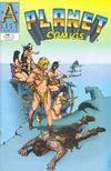 Cover for Planet Comics (A List Comics, 1997 series) #1